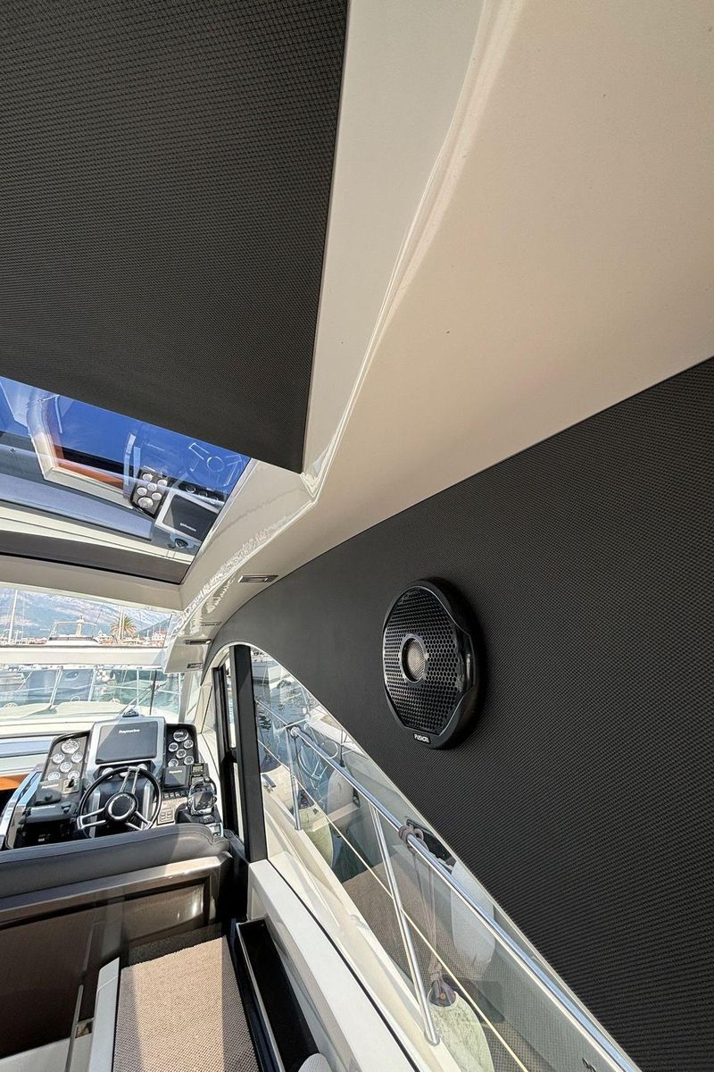 2015 Galeon 45 