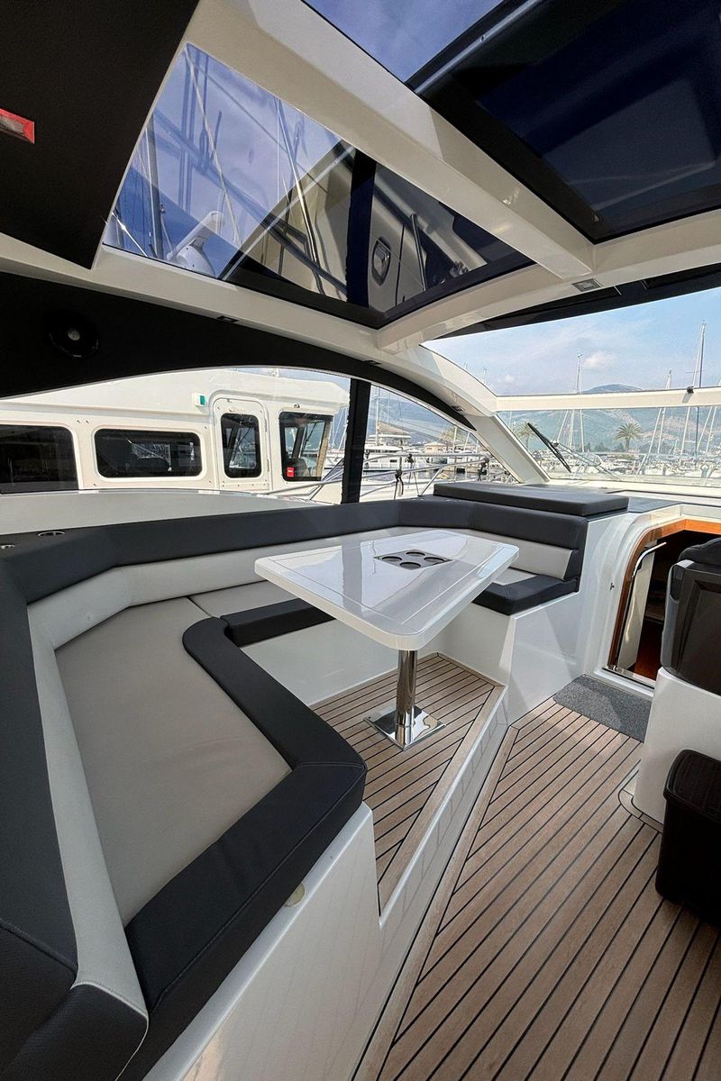 2015 Galeon 45 