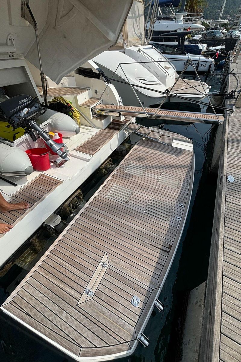 2015 Galeon 45 