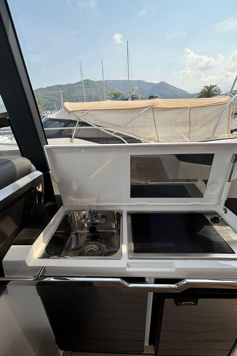 2015 Galeon 45 