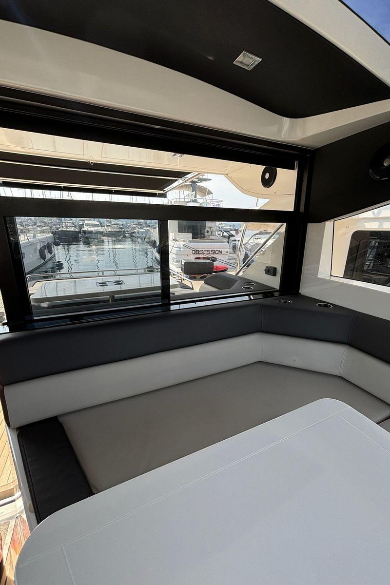 2015 Galeon 45 