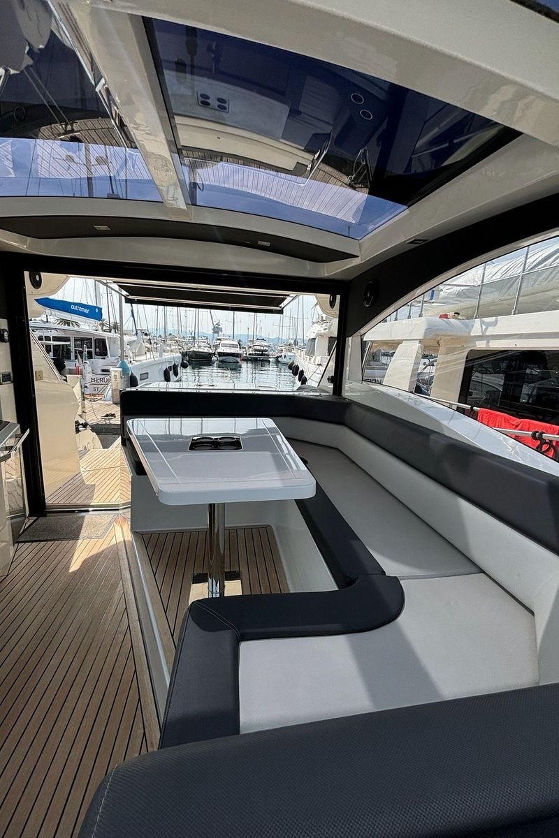 2015 Galeon 45 