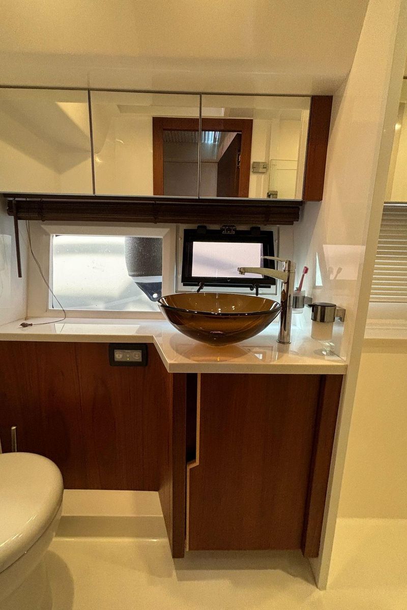 2015 Galeon 45 