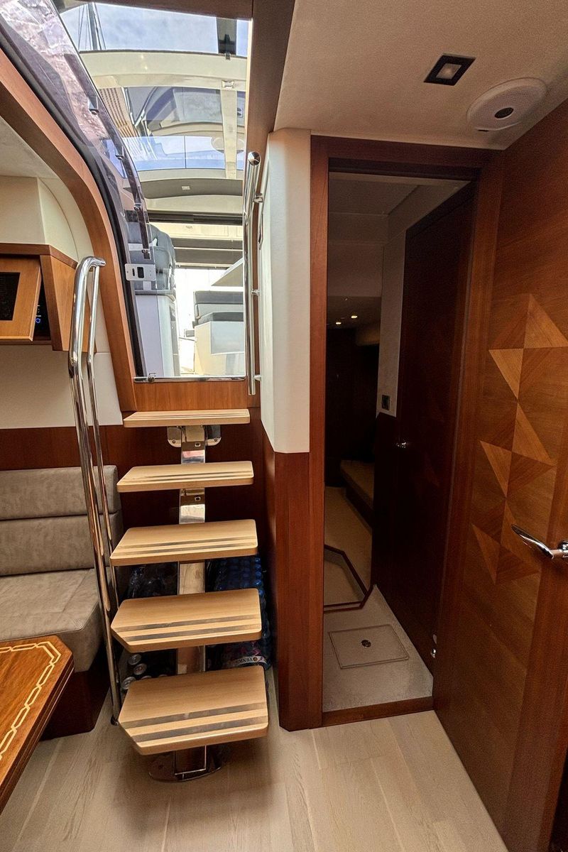 2015 Galeon 45 