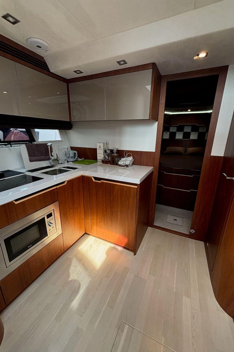 2015 Galeon 45 