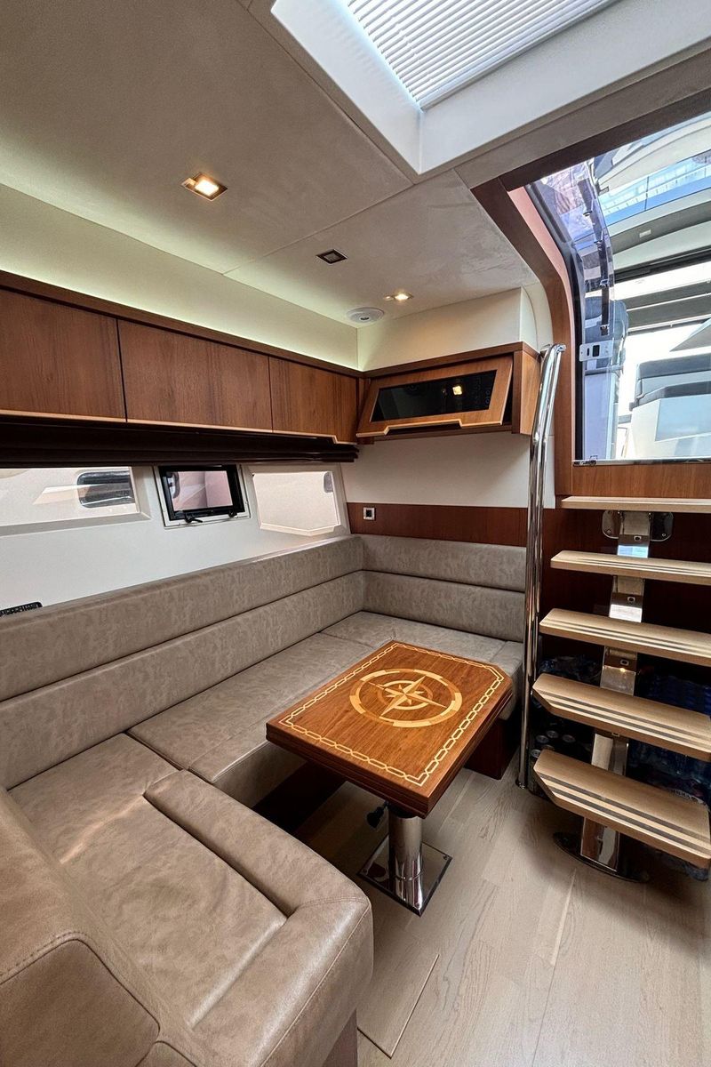 2015 Galeon 45 