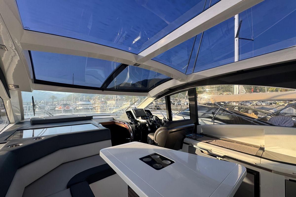 2015 Galeon 45 