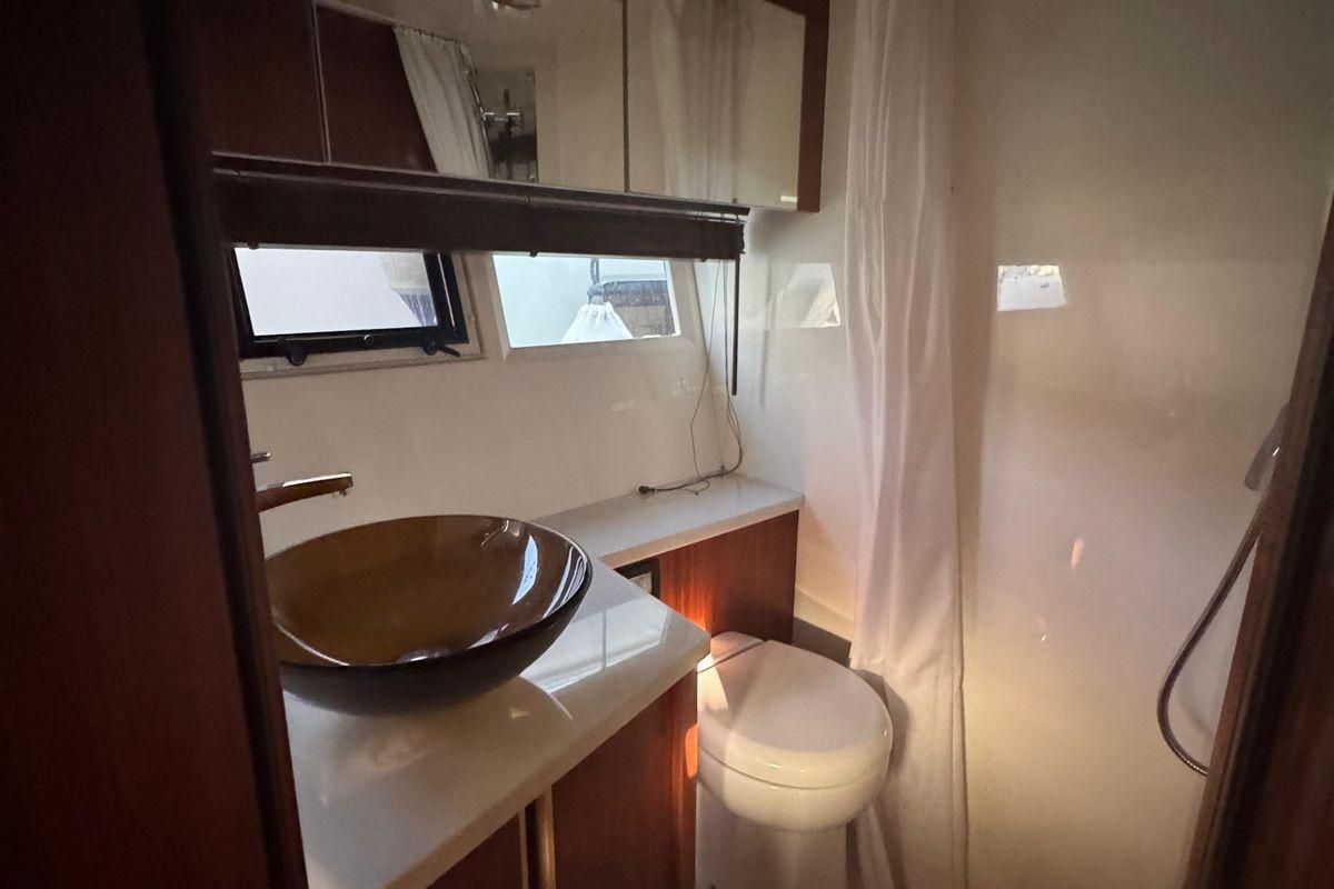 2015 Galeon 45 
