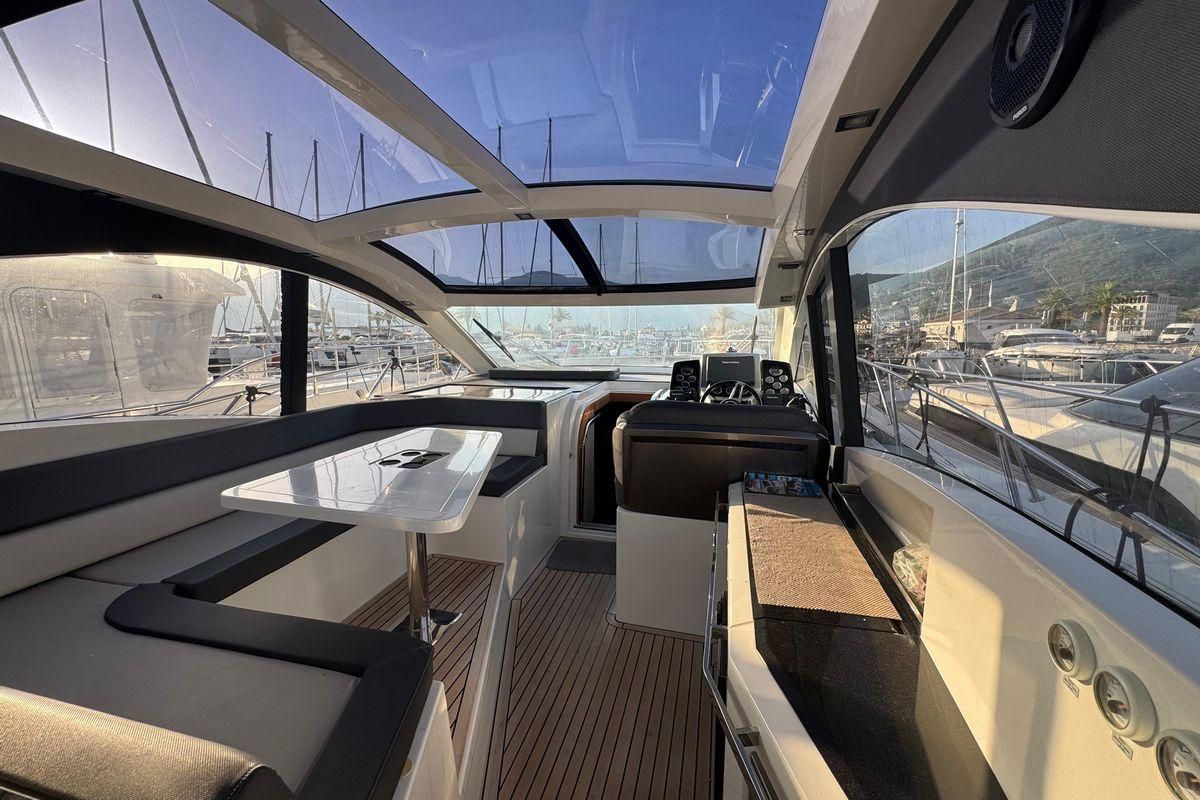 2015 Galeon 45 