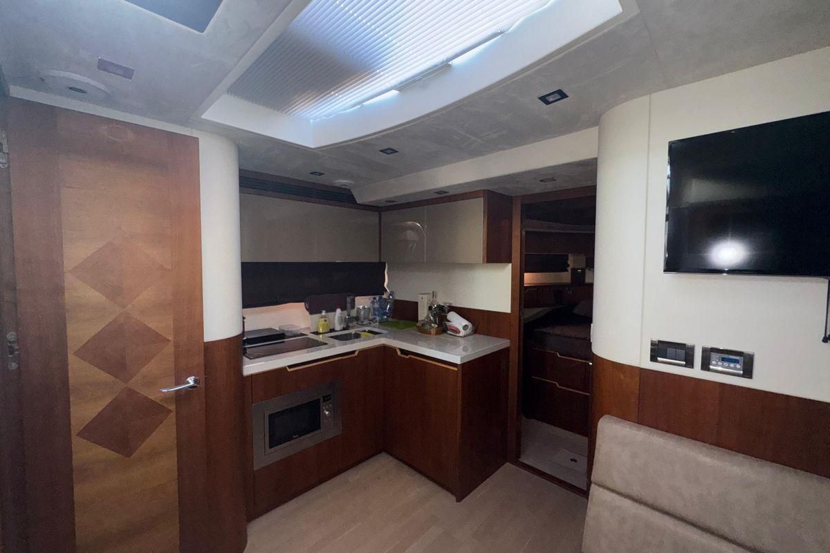 2015 Galeon 45 