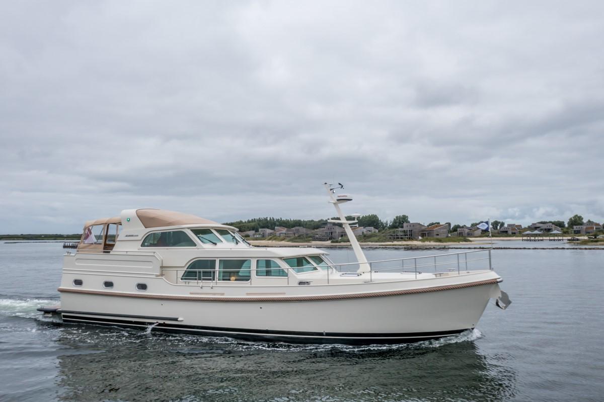 2018 Linssen Grand Sturdy 500 AC Variotop