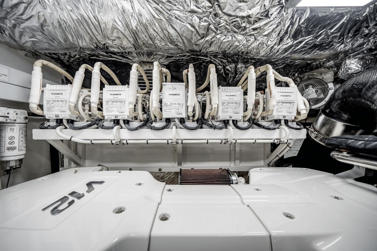 2019 Princess 70 