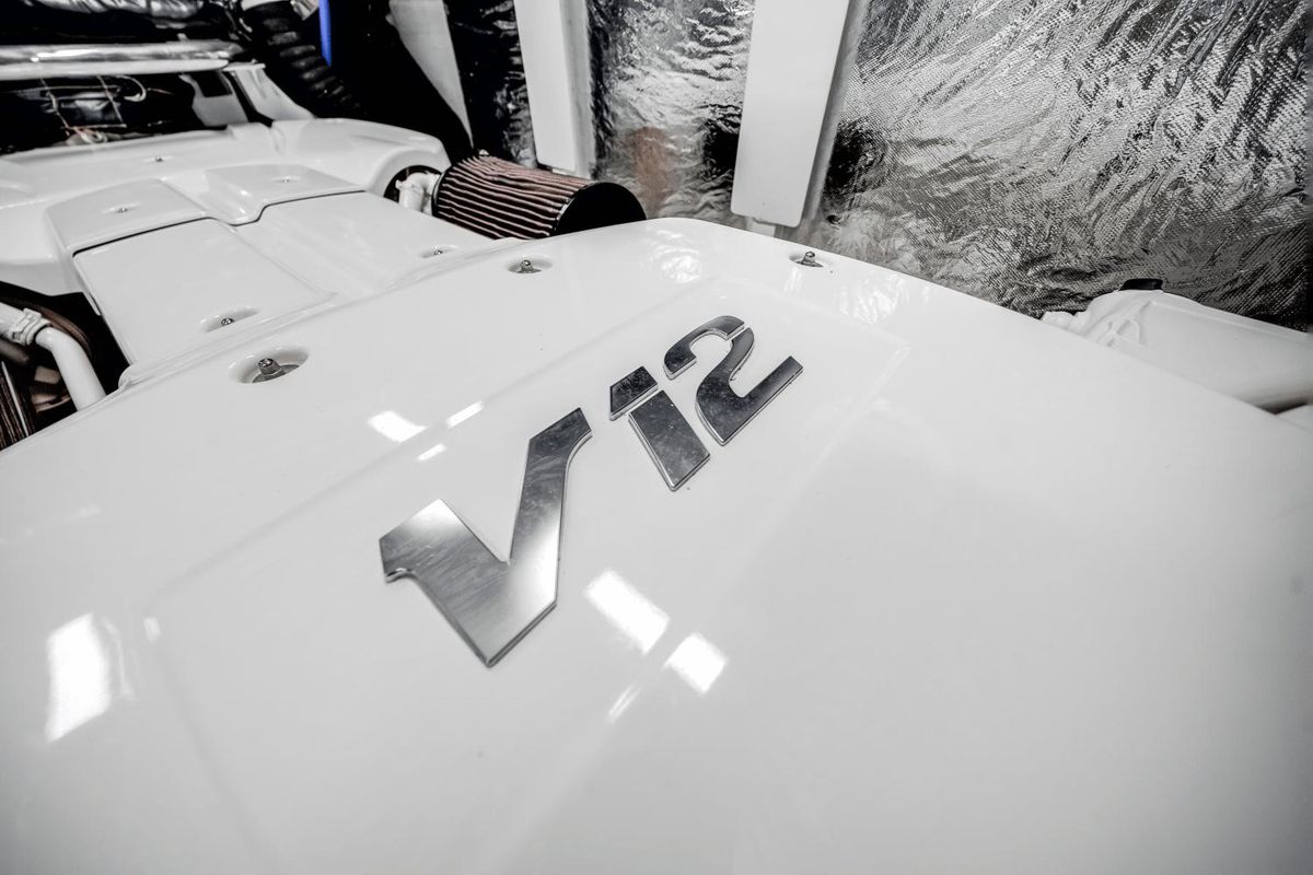 2019 Princess 70 