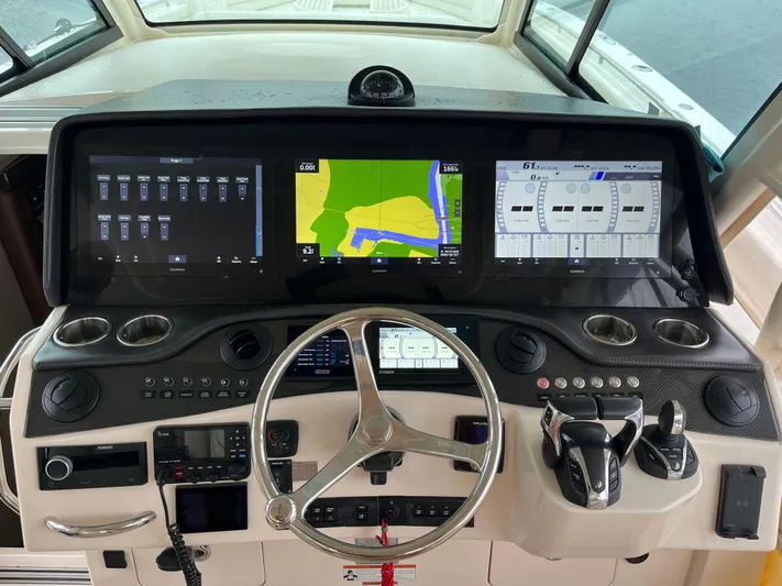  Yacht Photos Pics 2021 GRADY-WHITE 456 CANYON - Image 37