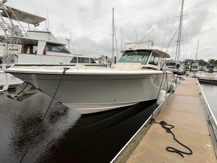  Yacht Photos Pics 2021 GRADY-WHITE 456 CANYON - Image 5