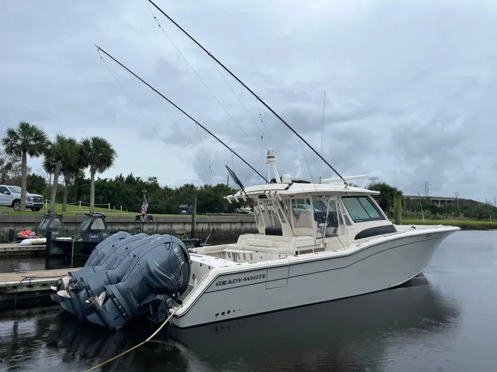  Yacht Photos Pics 2021 GRADY-WHITE 456 CANYON - Image 1