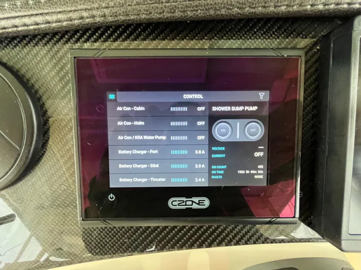  Yacht Photos Pics 2021 GRADY-WHITE 456 CANYON - Image 46