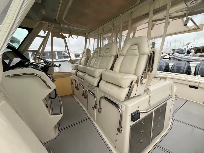  Yacht Photos Pics 2021 GRADY-WHITE 456 CANYON - Image 34