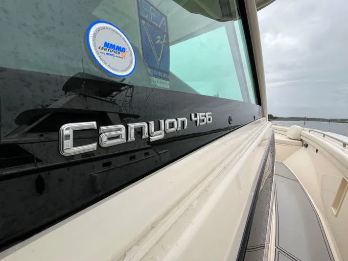  Yacht Photos Pics 2021 GRADY-WHITE 456 CANYON - Image 24