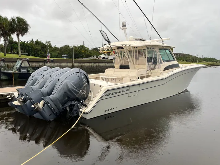  Yacht Photos Pics 2021 GRADY-WHITE 456 CANYON - Image 2