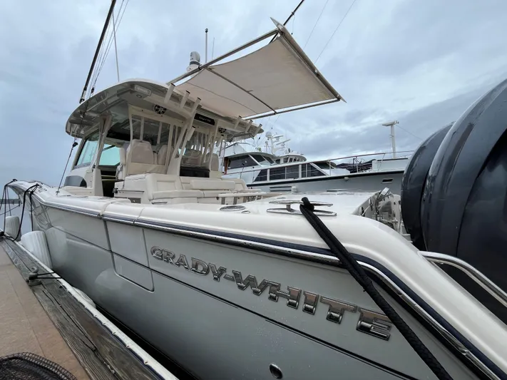  Yacht Photos Pics 2021 GRADY-WHITE 456 CANYON - Image 6