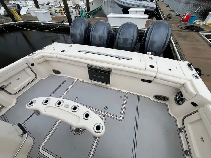  Yacht Photos Pics 2021 GRADY-WHITE 456 CANYON - Image 8