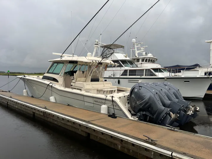  Yacht Photos Pics 2021 GRADY-WHITE 456 CANYON - Image 4