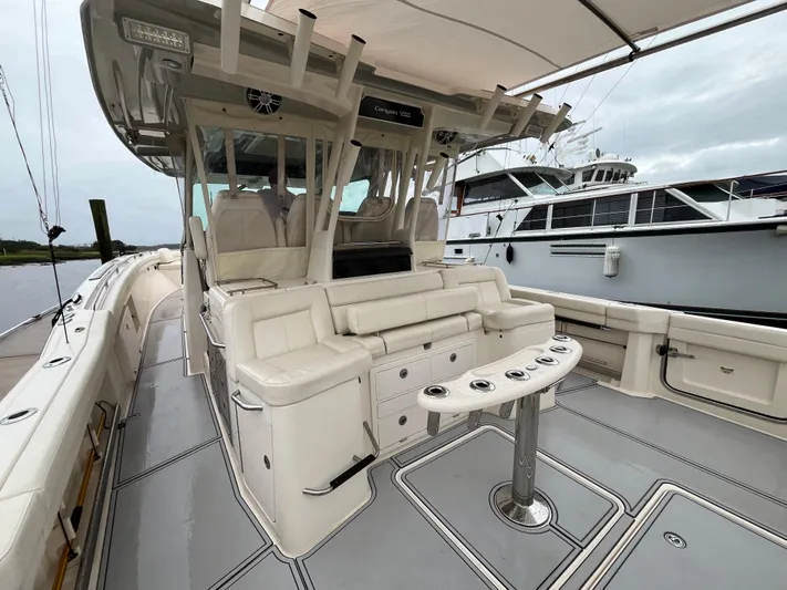  Yacht Photos Pics 2021 GRADY-WHITE 456 CANYON - Image 14