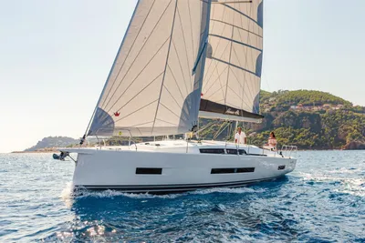 2026 Hanse 410