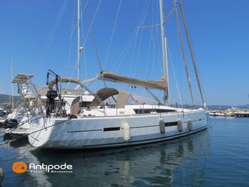 2015 Dufour 500 Grand Large