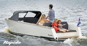 2023 Isloep Rapida 650 Tender