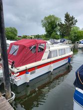 1975 Viking 23