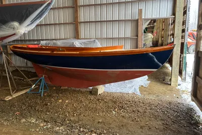 Herreshoff Doughdish 12.5 footer