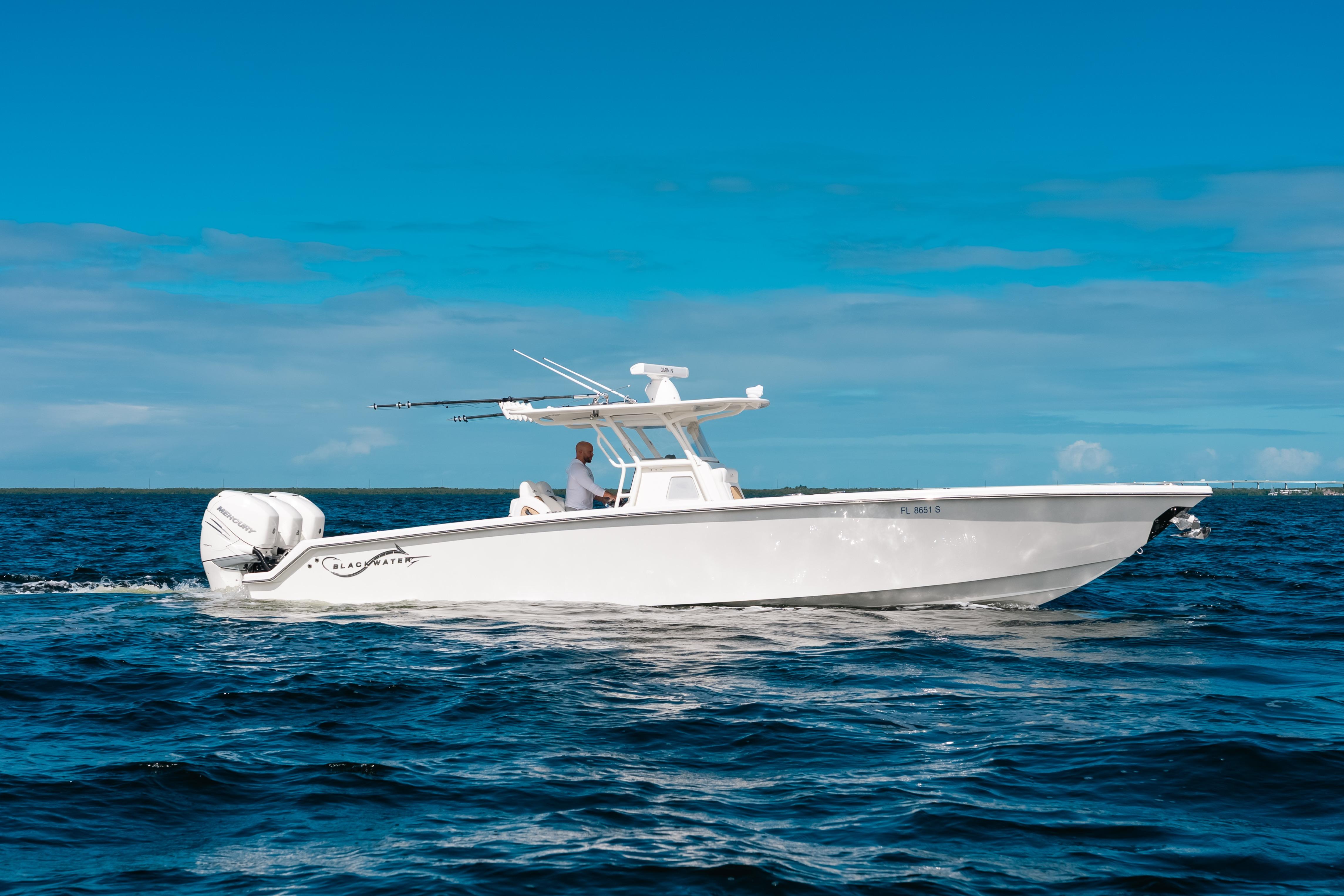 Blackwater 36 Sport