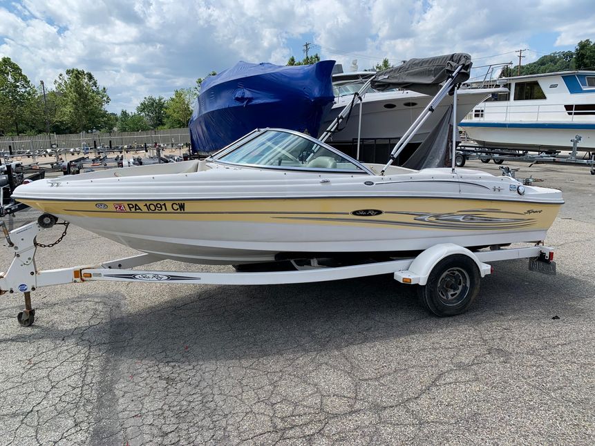 2004 Sea Ray 180 Sport Runabout for sale YachtWorld