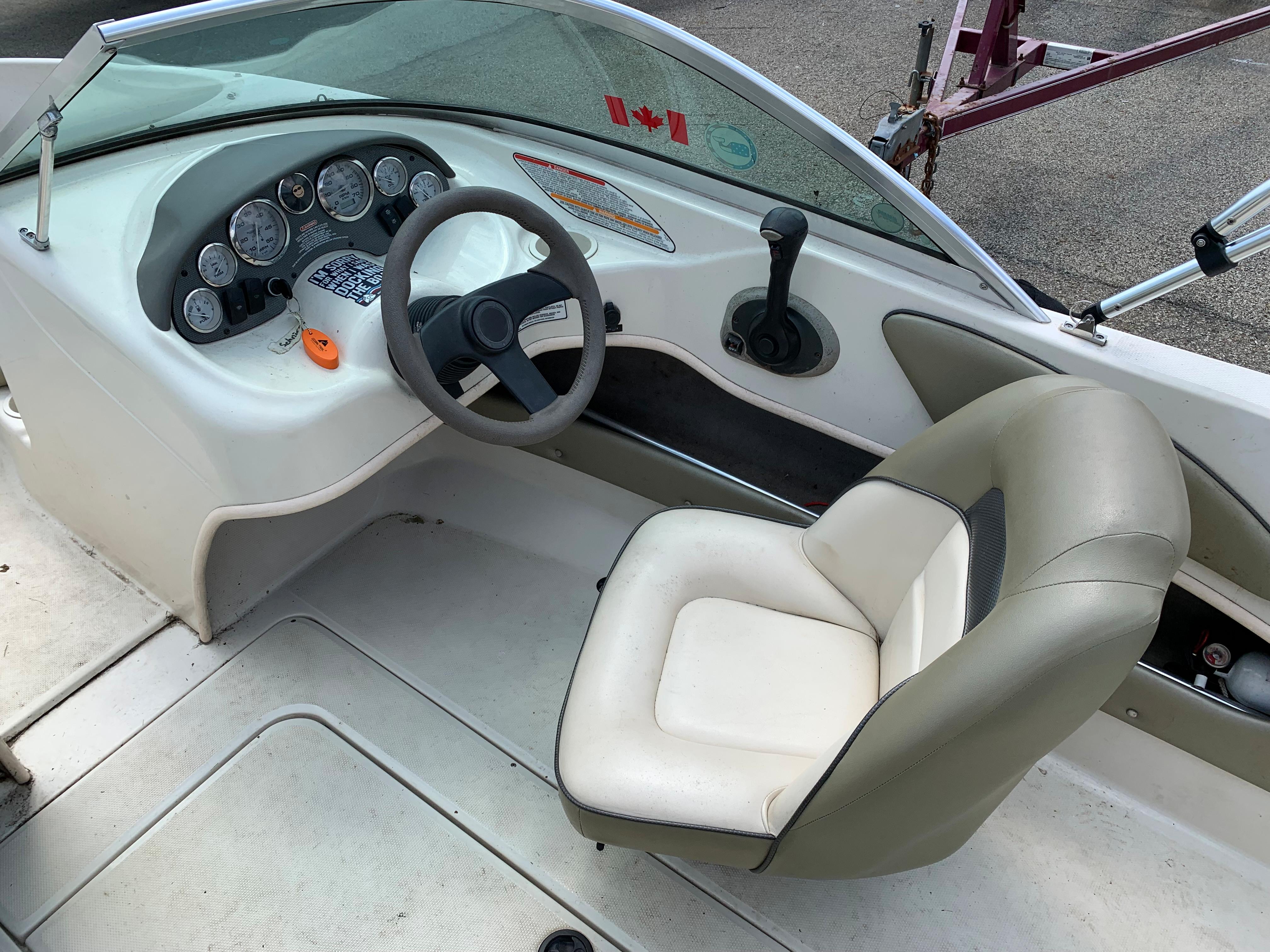 Sea Ray 180 Sport