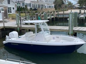 2019 Everglades 235CC