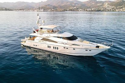 2005 74' 4'' Fairline-Squadron 74 Limassol, CY