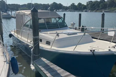 Mainship Pilot 30-II