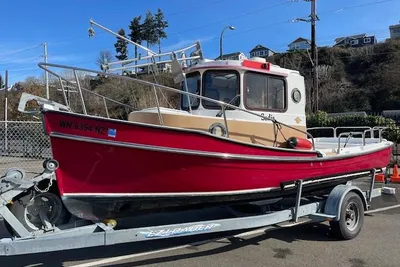 Ranger Tugs R21-EC