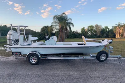 Beavertail Skiffs Vengeance