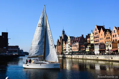 2026 Scandinavia Yacht 35