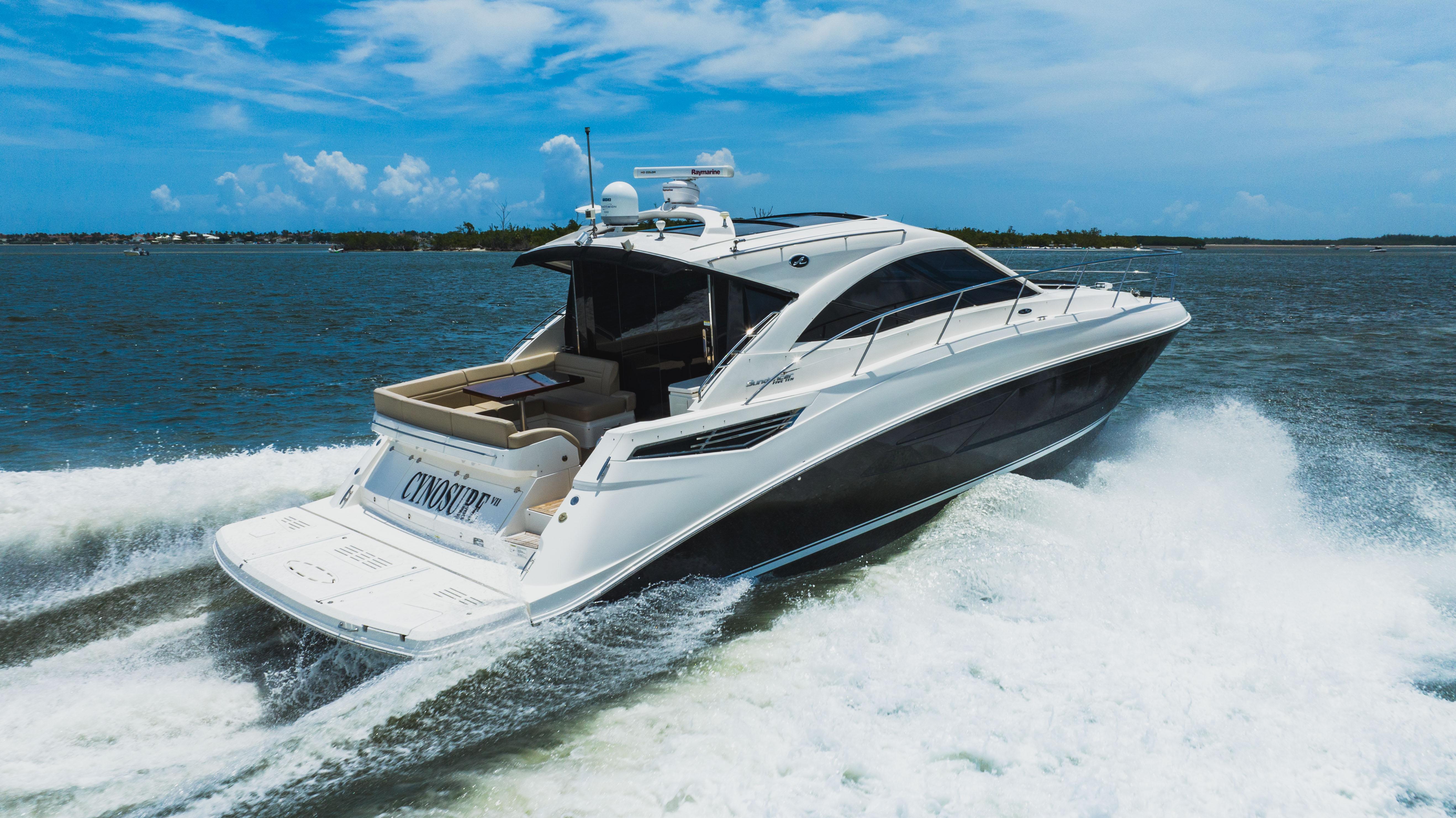 2015 Sea Ray 510 Sundancer Motor Yachts for sale - YachtWorld