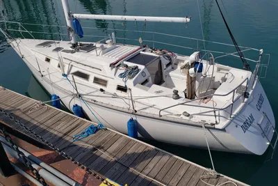 Hunter 34
