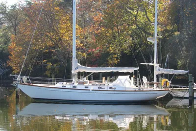 Block Island 40