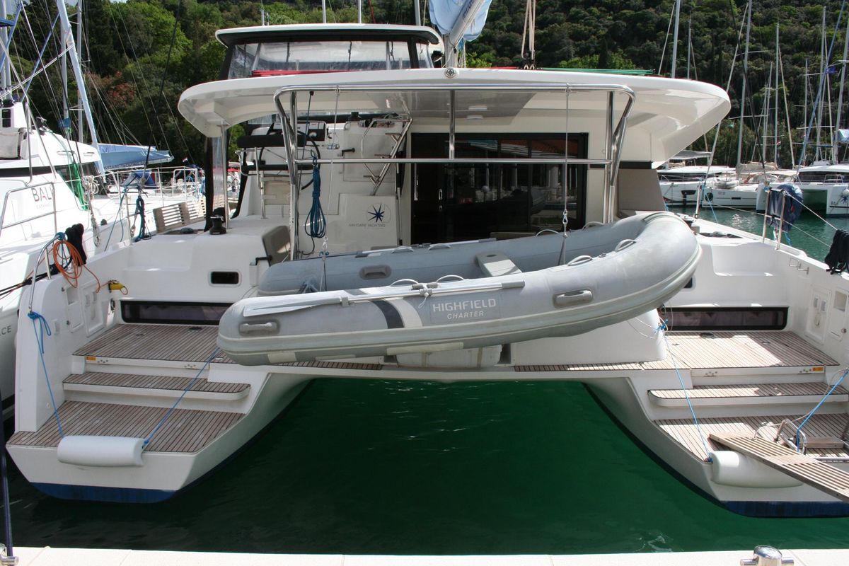 2018 Lagoon 42 