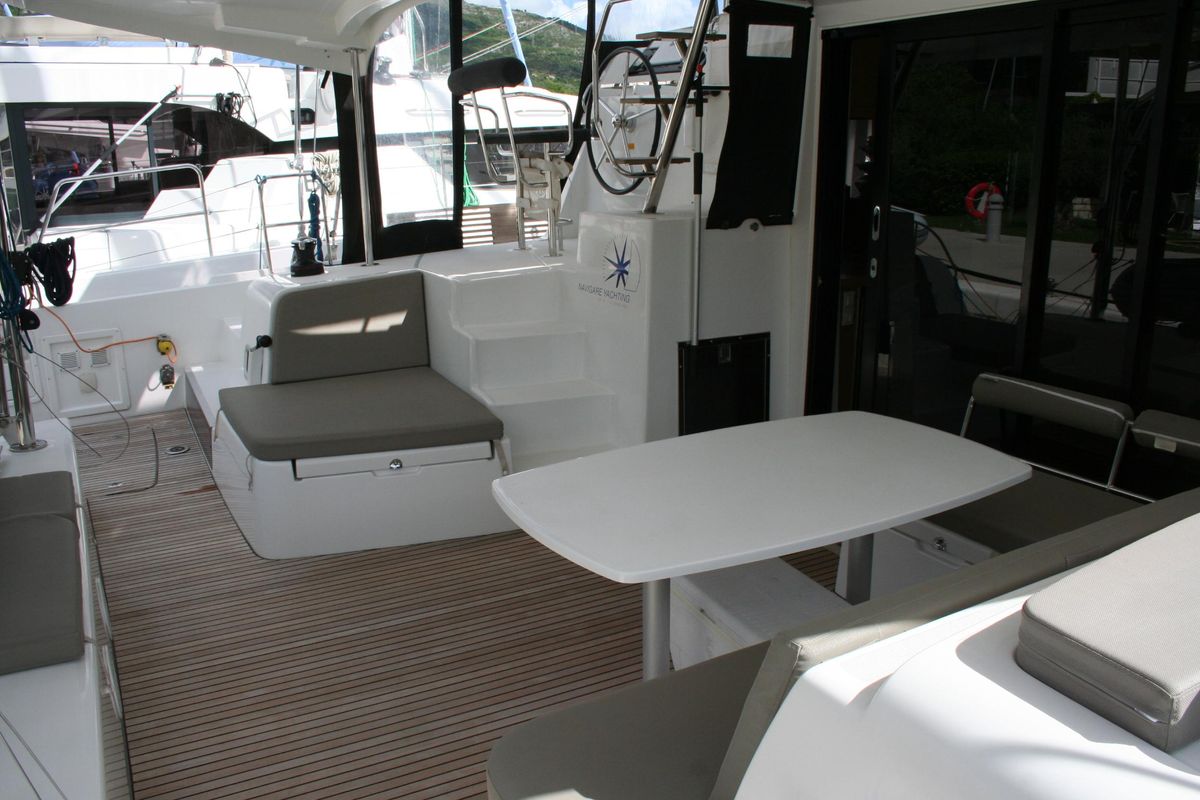 2018 Lagoon 42 