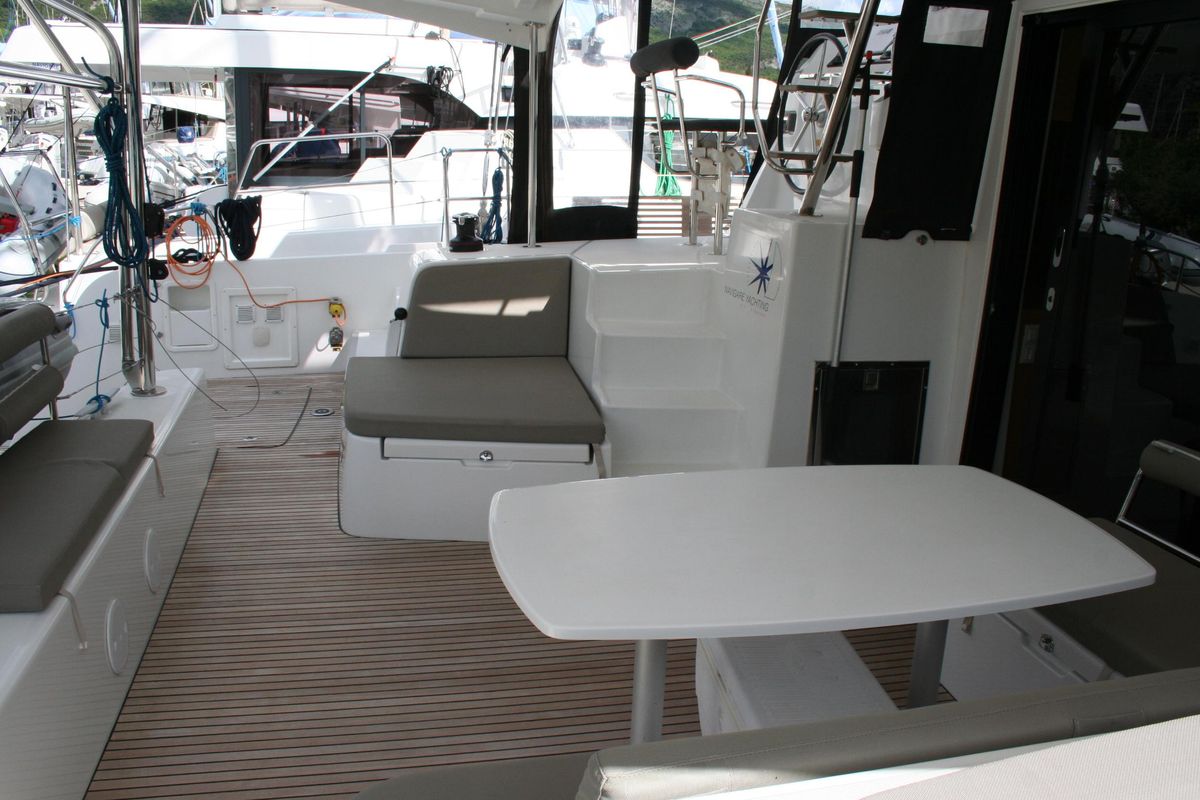 2018 Lagoon 42 