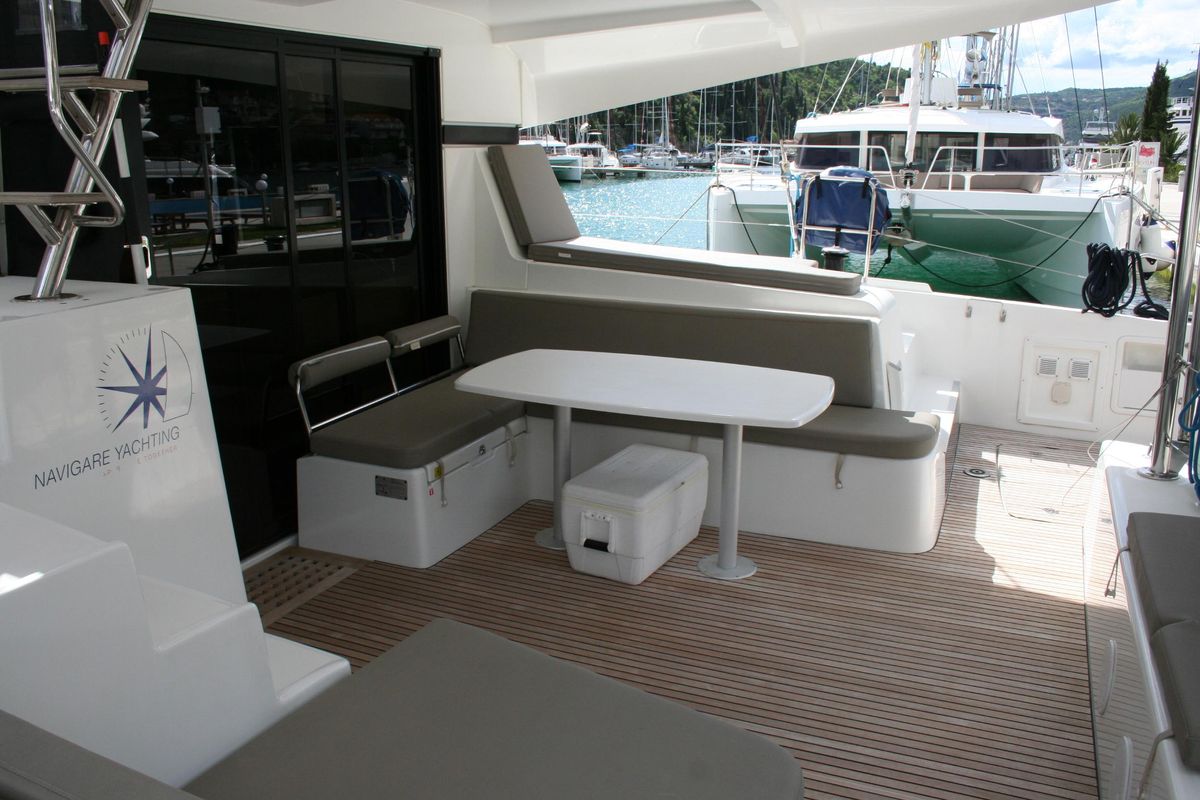 2018 Lagoon 42 
