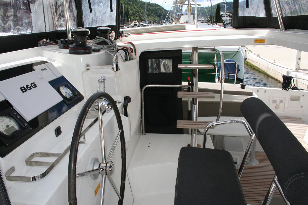 2018 Lagoon 42 